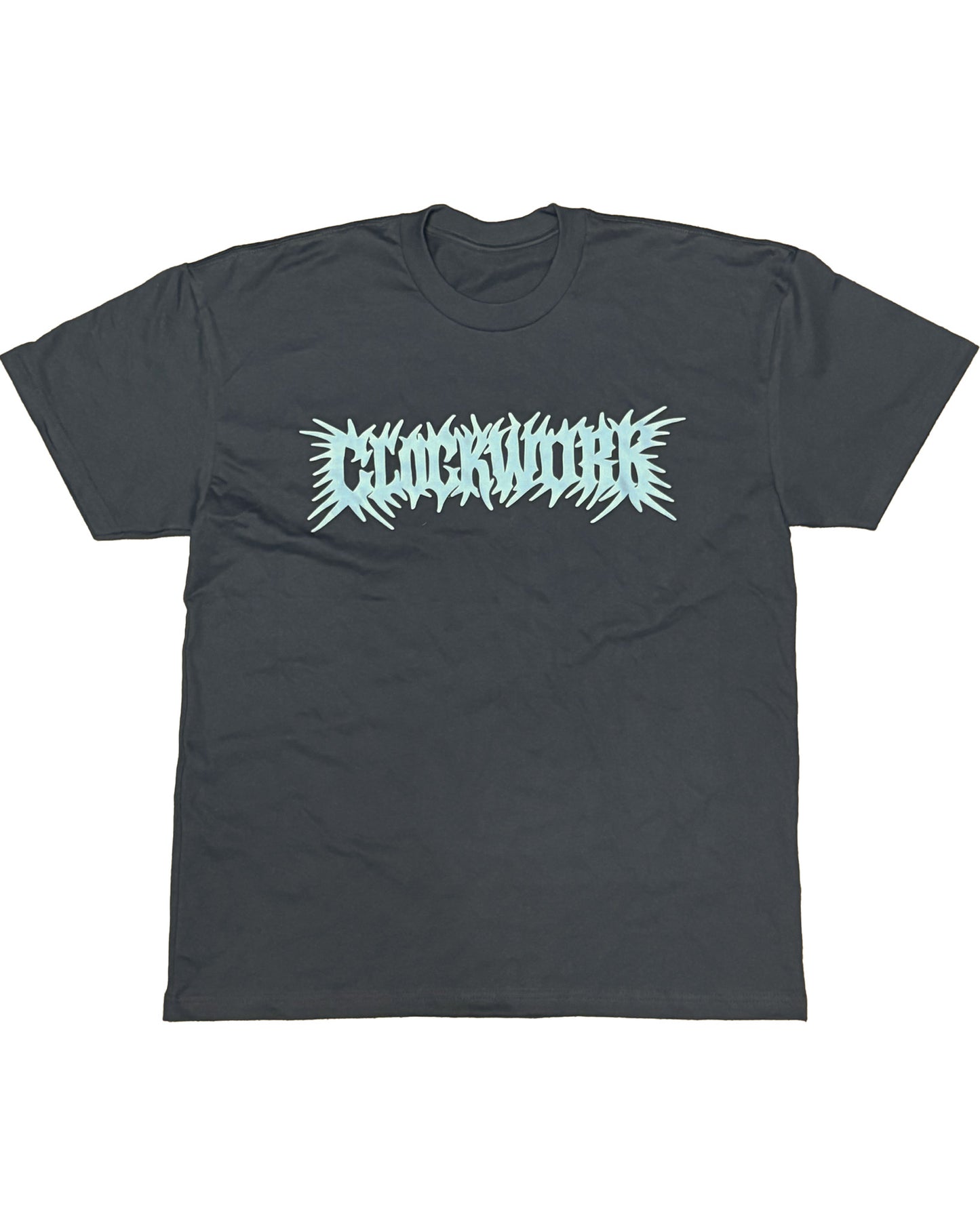 CLOCKWORK METAL TEE