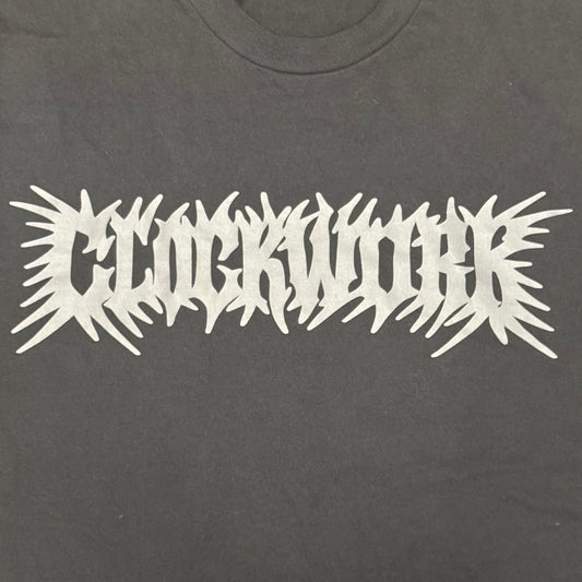 CLOCKWORK METAL TEE