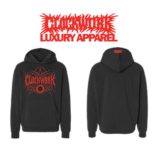 REDLINE HOODIE